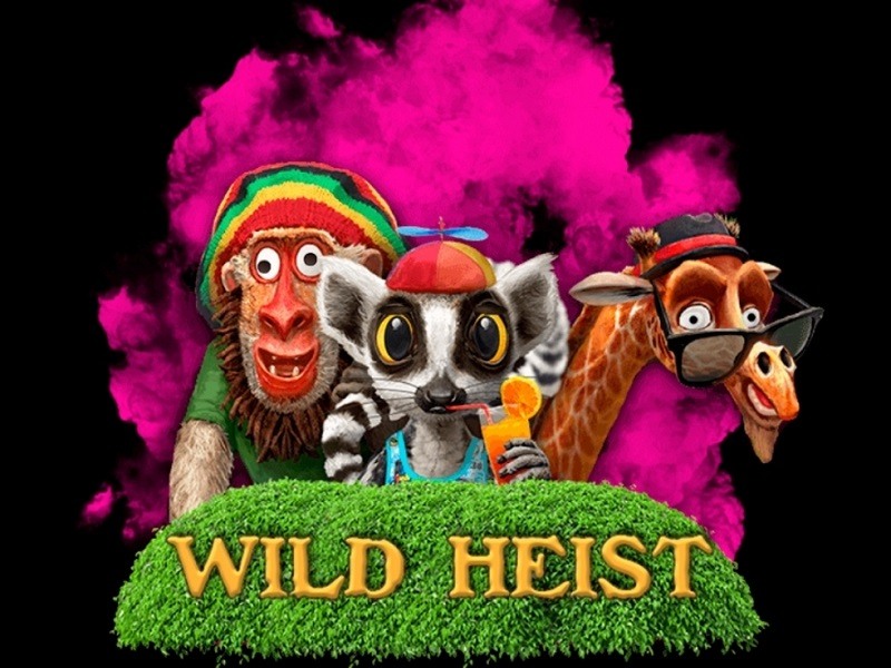 Wild Heist Slot
