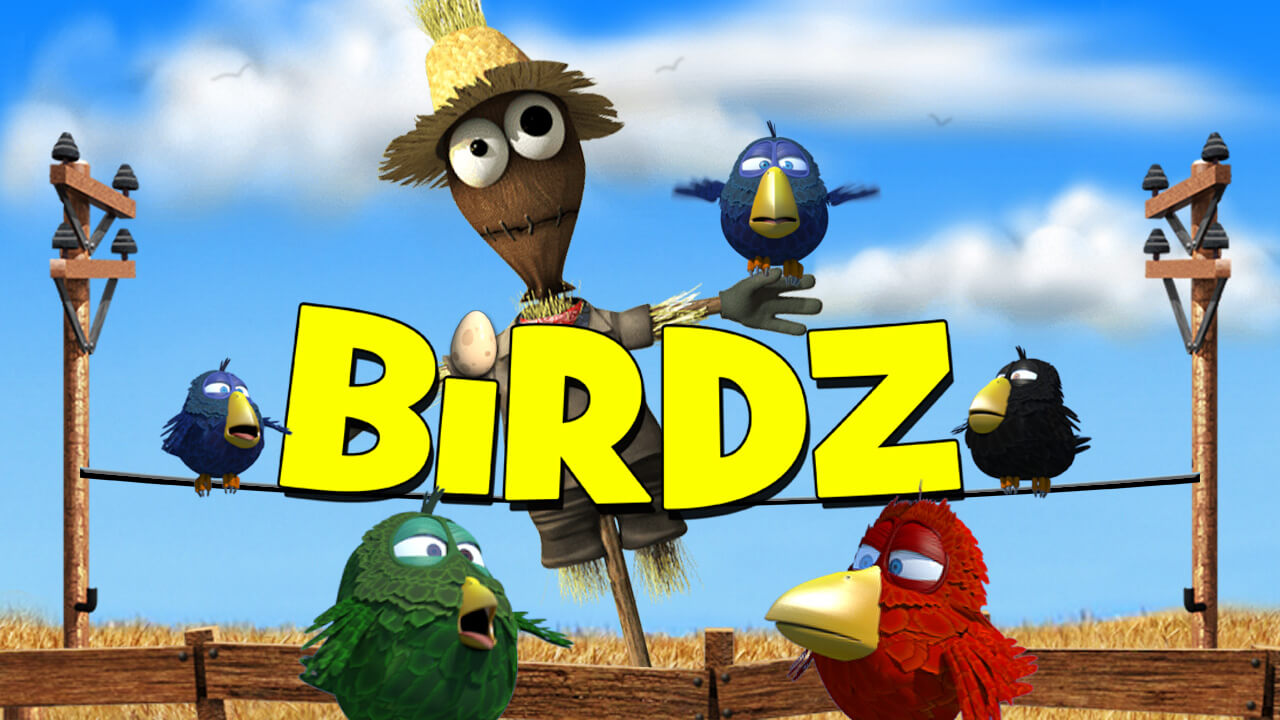 Birdz Slot