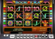 Book Of Ra