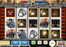 Cops and Robbers