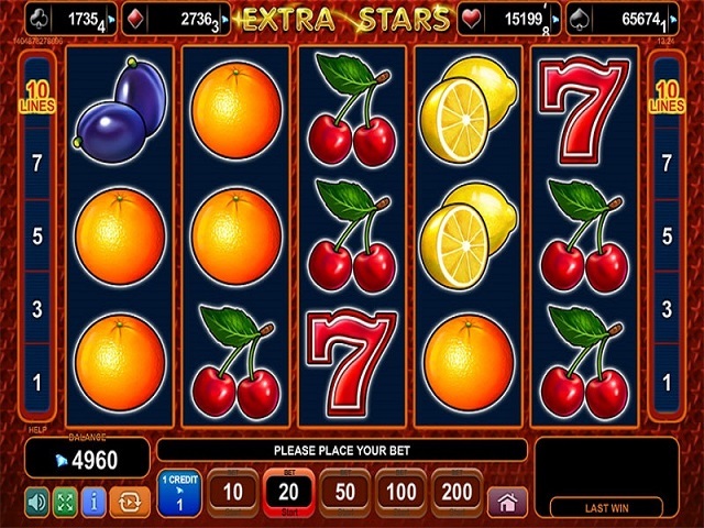 online casino games extra stars
