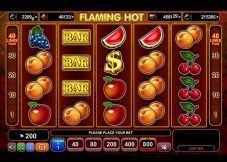 Flaming Hot
