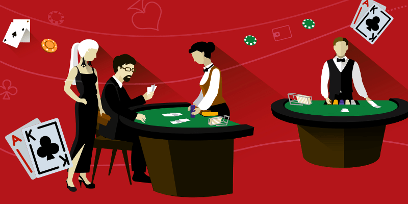 Blackjack tips