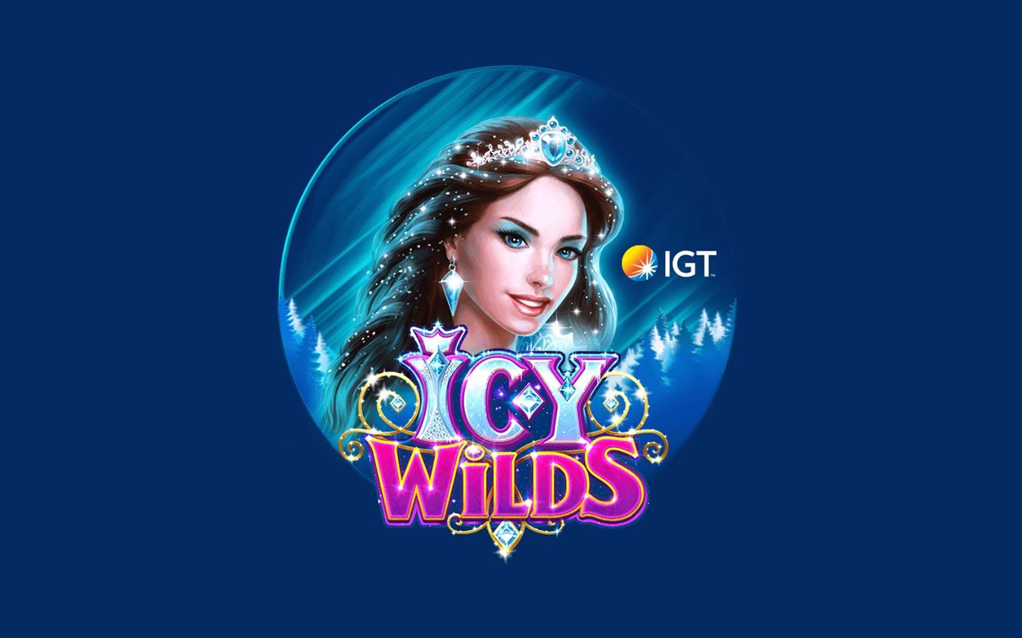 Icy Wilds Slot Machine Free