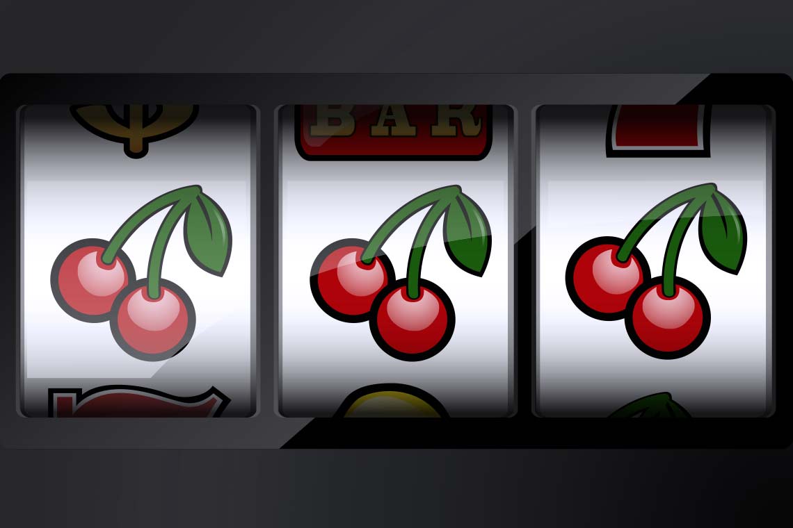 java simple slot machine method