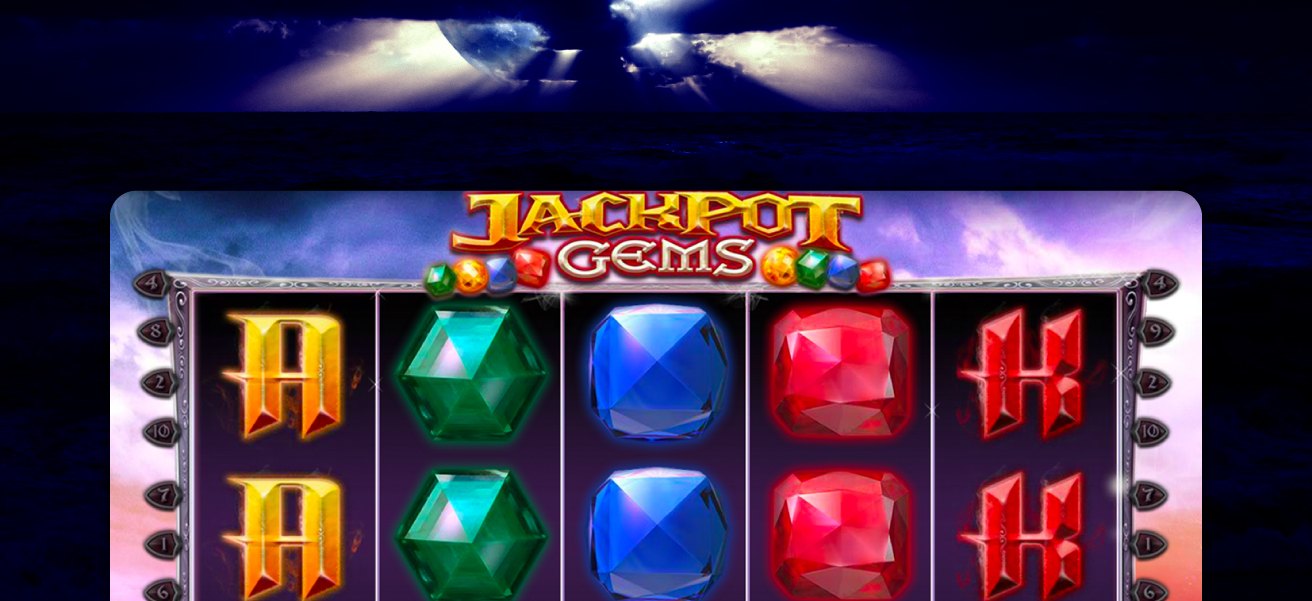Jackpot Gems Demo Play