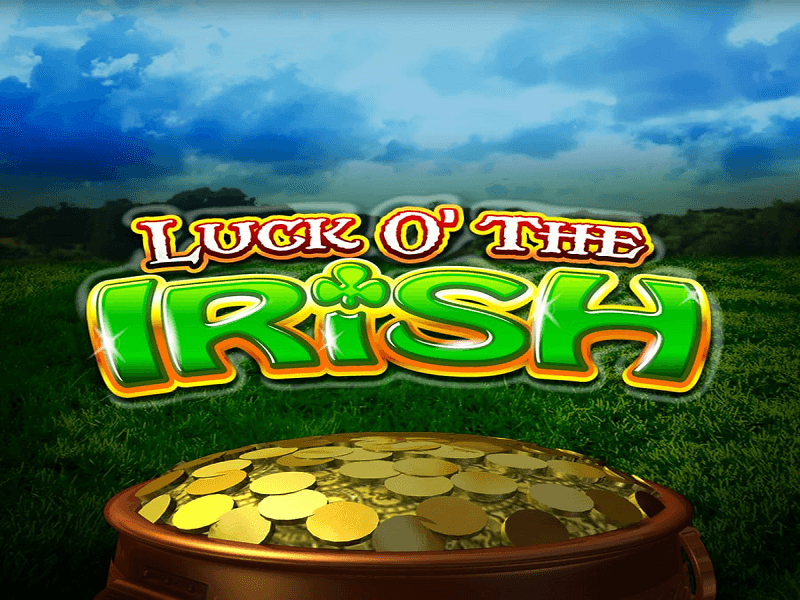 Luck Of The Irish Online Free