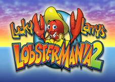 Lucky Larry’s Lobstermania 2