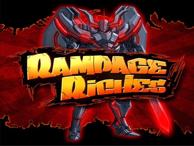 Play Rampage Riches Slots Free Here with No Download