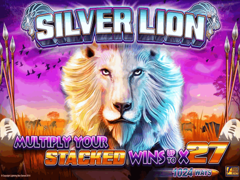 Silver Lion No Download Slot