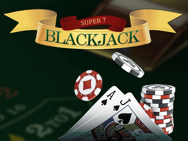 Super 7 BlackJack Slot Machine Online for Free | Play Betsoft game