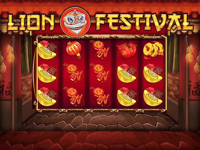 Lion Festival Slot