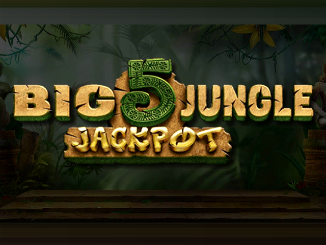 Big 5 Jungle Jackpot Slot
