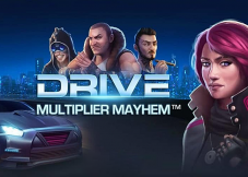 Drive Multiplier Mayhem