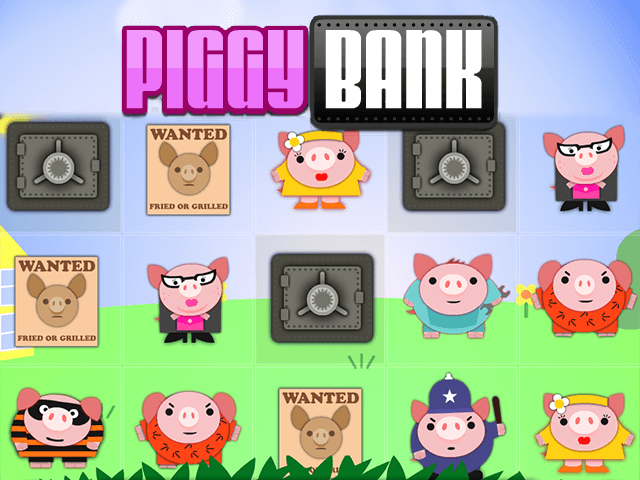 Piggy Bank Slot