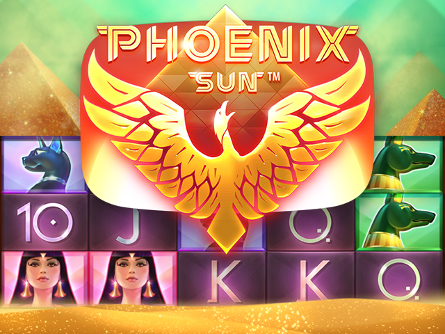 Phoenix Sun No Download Slot
