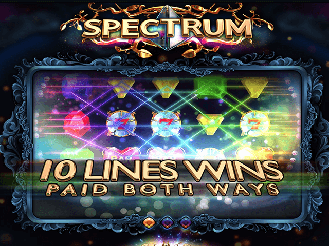 Spectrum Slot
