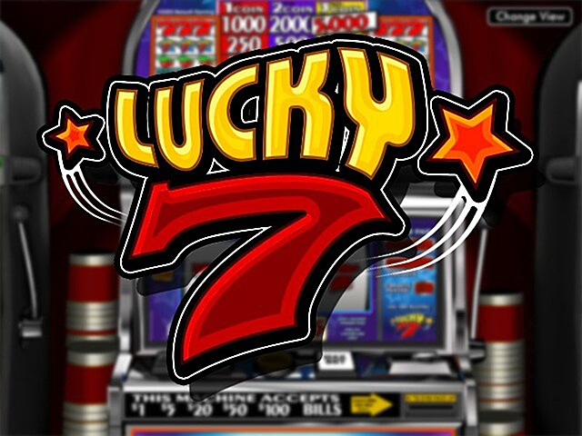 Casino World - Lucky 7's Classic Slots