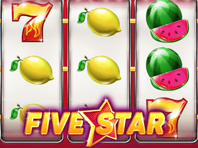 5 Star Slots