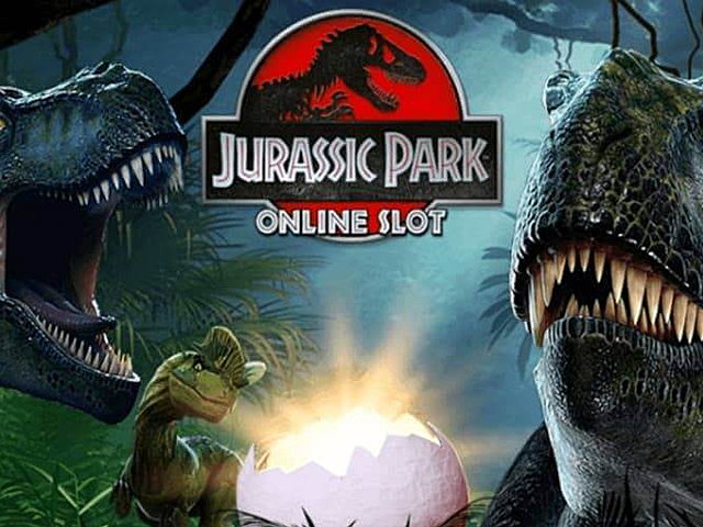 Jurassic Park Slot Machine Online