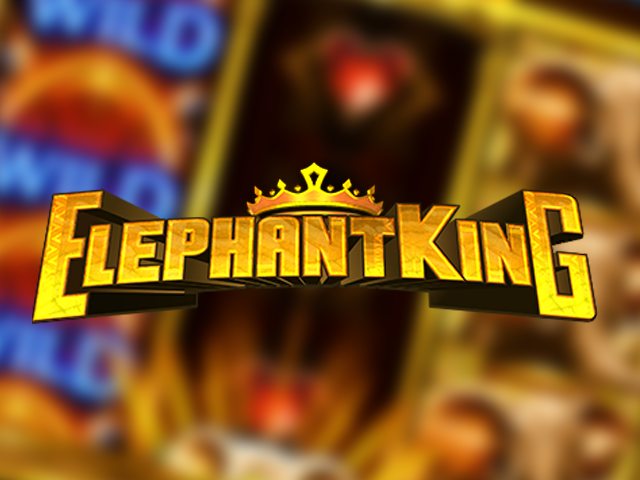 Elephant king slot machine