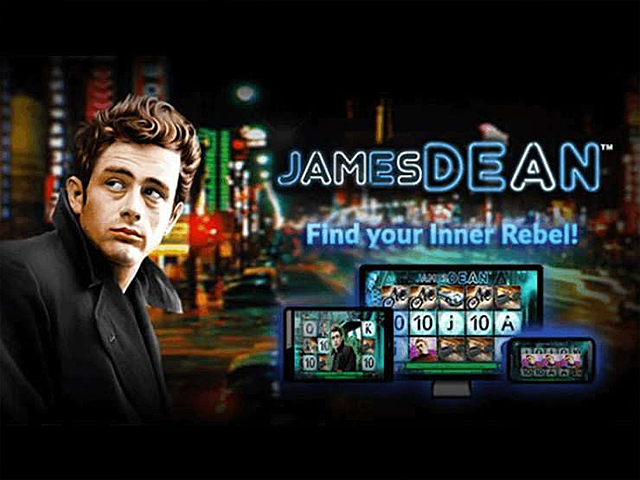 James Dean Slot Machine