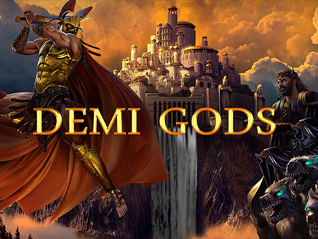 Demi Gods Slot Machine Online for Free | Play Spinomenal game