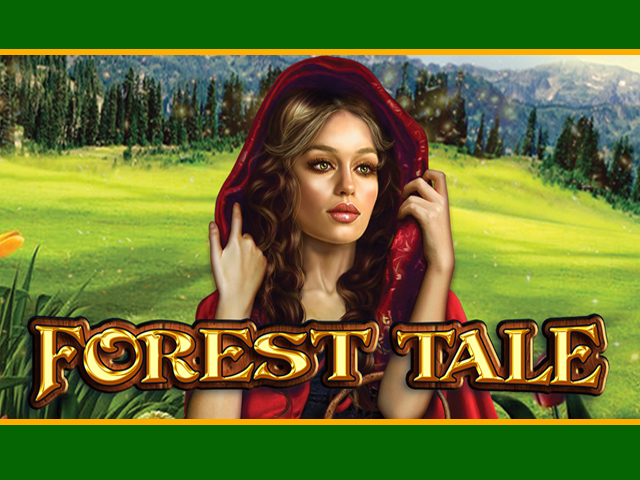 FOREST TALE +BONUS! +FREE SPINS! +BIG WIN! online free slot SLOTSCOCKTAIL egt