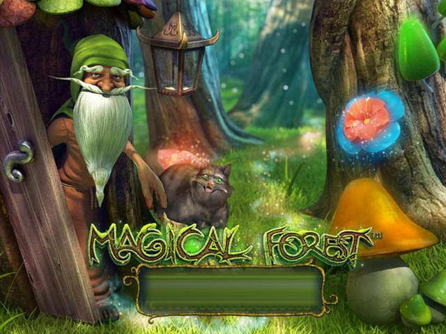 Magical Forest Slot