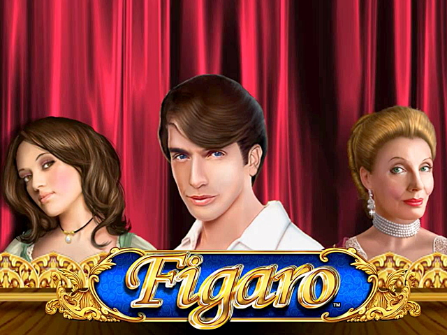 Video slot Figaro