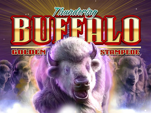 Free buffalo slots no download no registration
