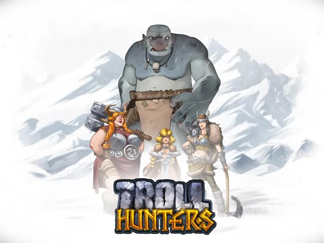Troll hunters 2 slot wins