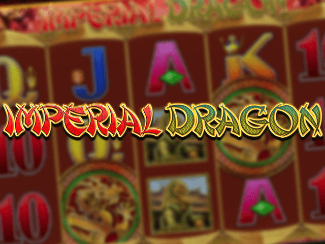 Imperial Dragon Slot Machine