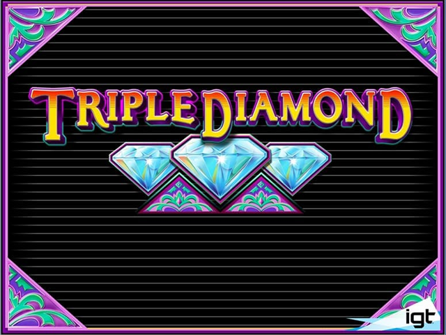 Triple Diamond Slot