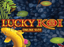 Lucky Koi