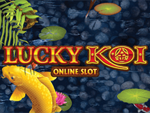 Lucky Koi Slot