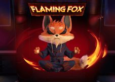 Flaming Fox