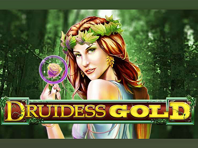 Druidess Gold Slot