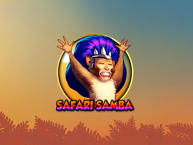 Safari Samba Slot