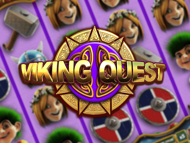 Vikings Quest Slot Machine
