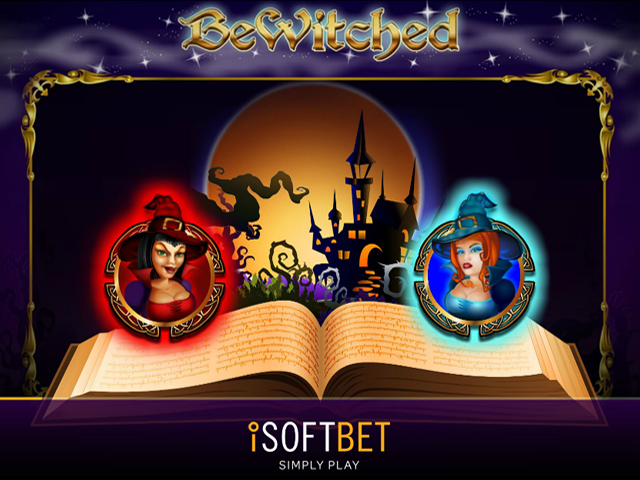 Play Bewitched Slots With No Risk And No Download
