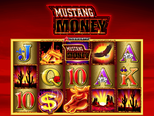 Mustang Money Slot