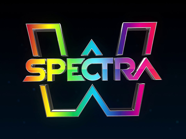 Spectra slot - ALL FEATURES + BIG WIN - Thunderkick