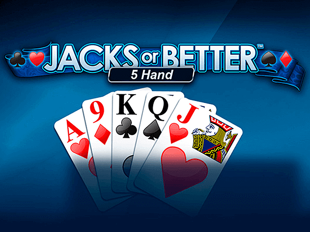 Jacks Or Better Slot