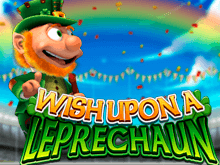 Wish Upon A Leprechaun Rtp
