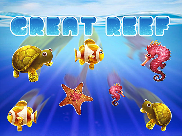 Great Reef Slot Machine Online for Free | Play Pragmatic ...