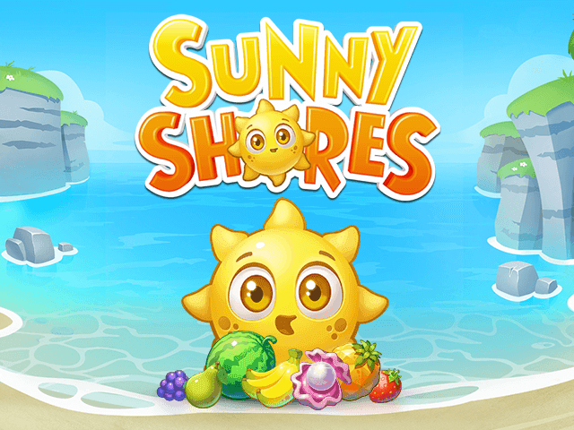 Sunny Shores Slot Machine