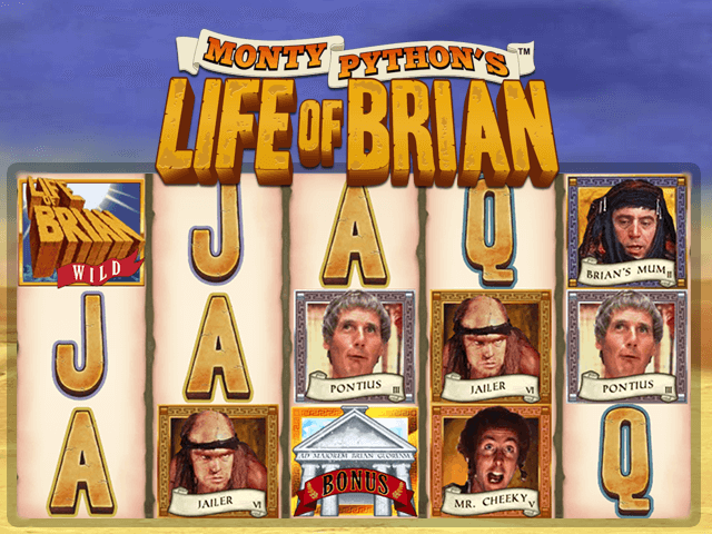 Life Of Brian Slot