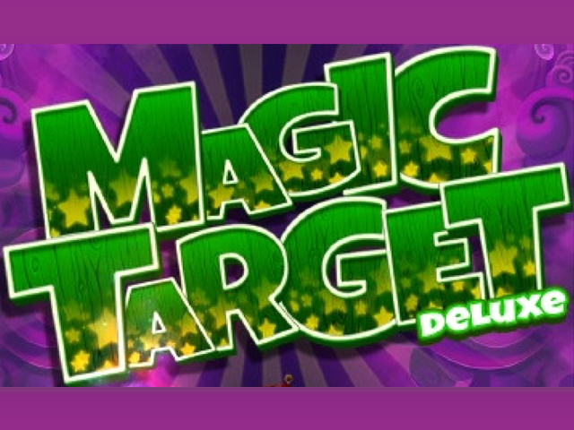Jogos de slot Magic Target