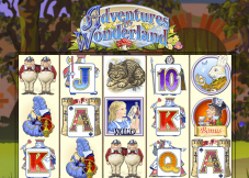 Adventures in Wonderland